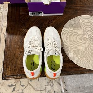 Nike sb nyjah free 2 summit white Mens size 12